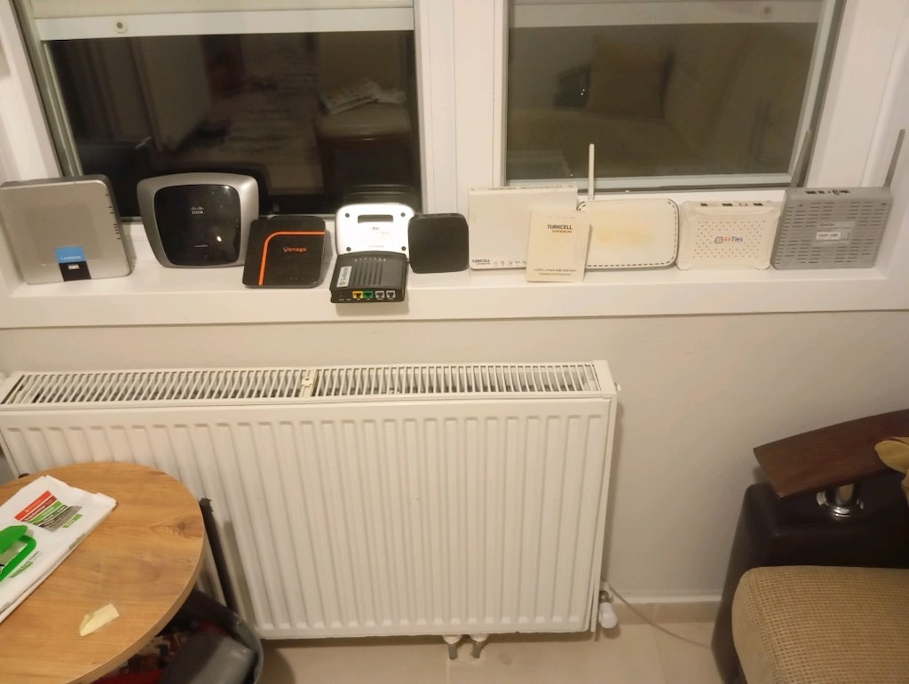 MODEM. Çeşitli marka mevcut - 14