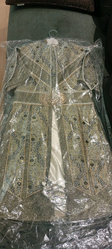 Sünnet elbisesi Padişah - 9
