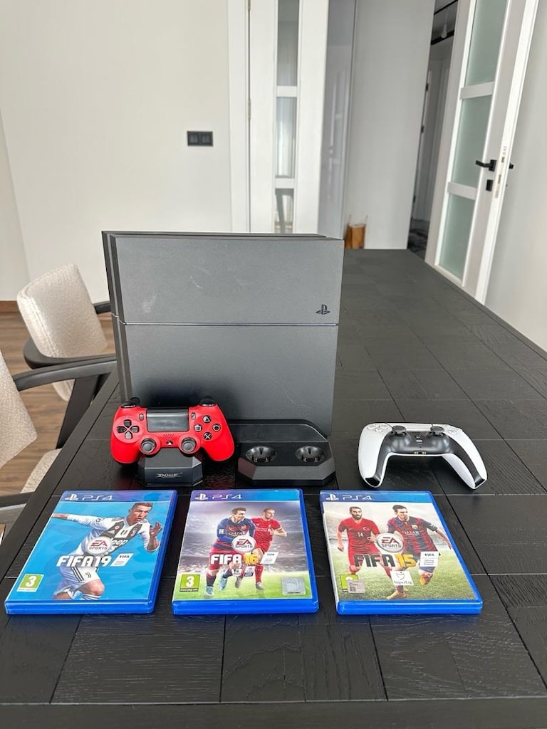 PLAYSTATİON 4 PS4 1 TB SIFIR AYARINDA - 2