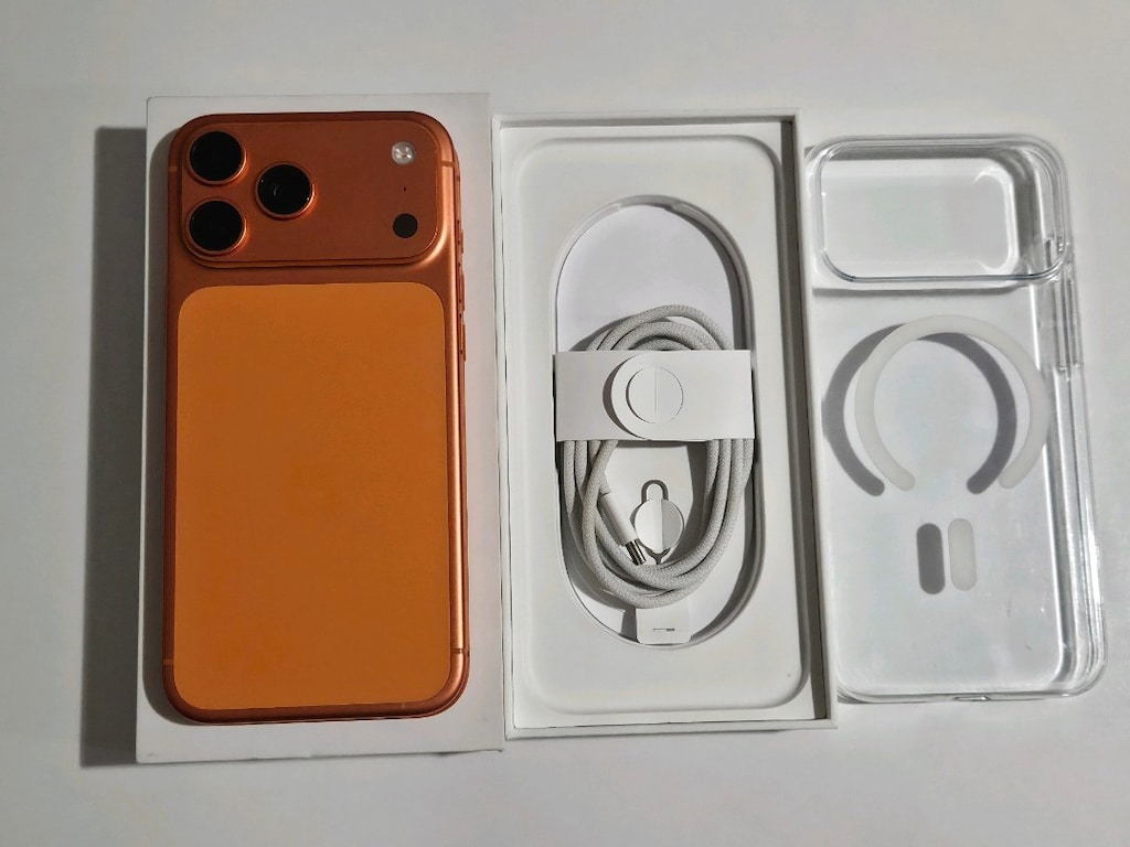 İPHONE 17 PRO MAX - 8