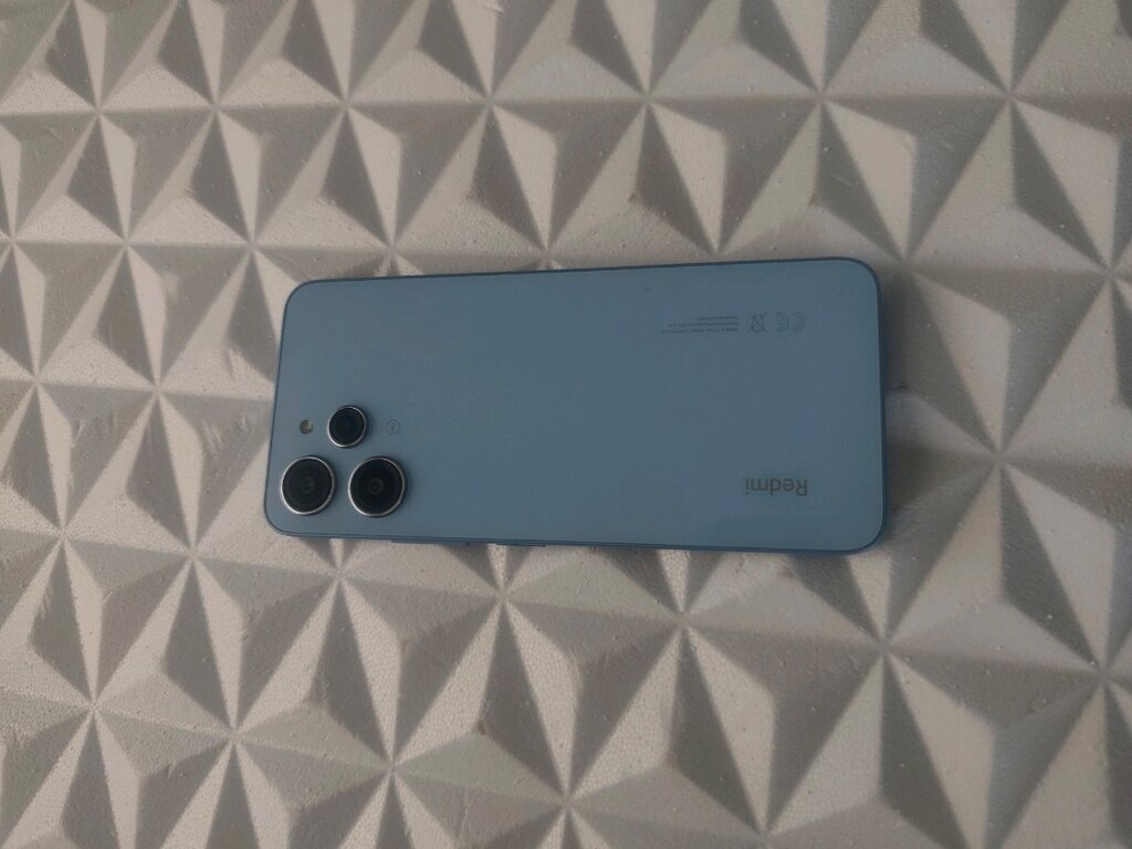 REDMİ 12 256 GB 8+8 RAM YURT DIŞI - 5