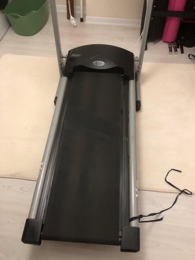V-fit koşu bandı ACİL SATILIKTIR - 6