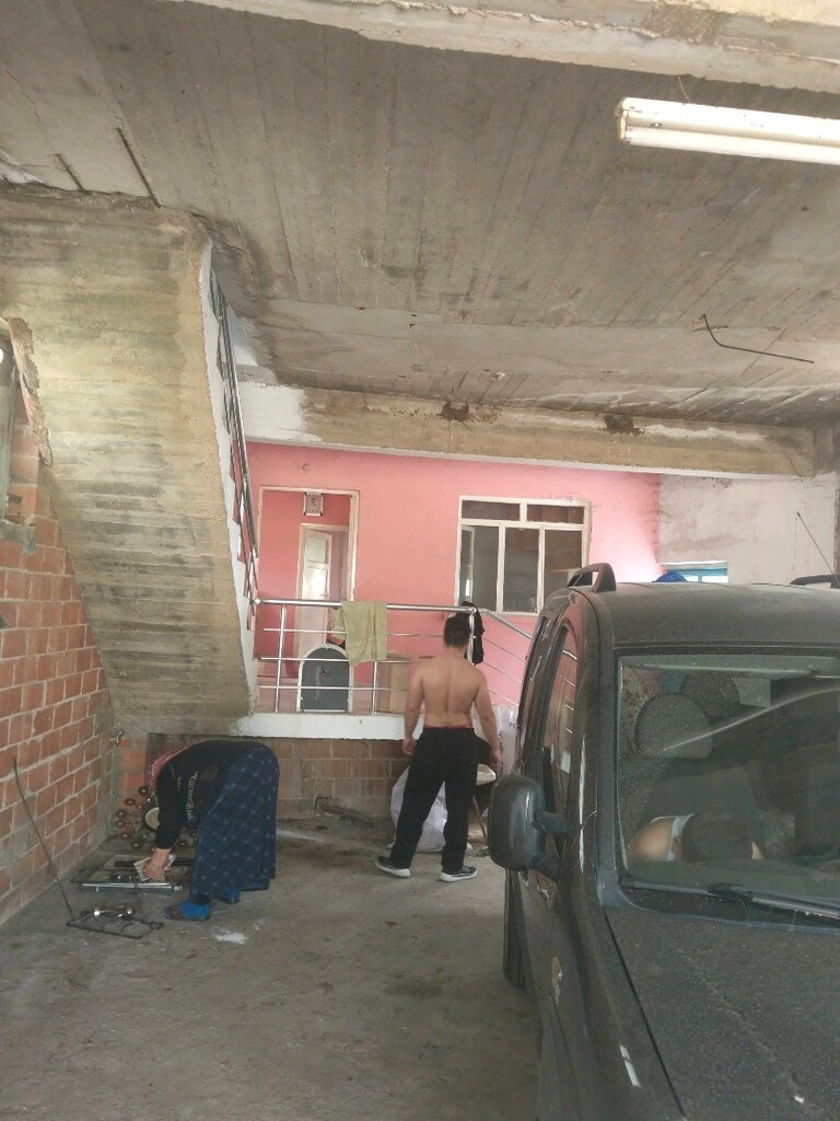Memurdan Hatasız Kazasız Nokta Boyasız Doblo Safline 2009 - 3