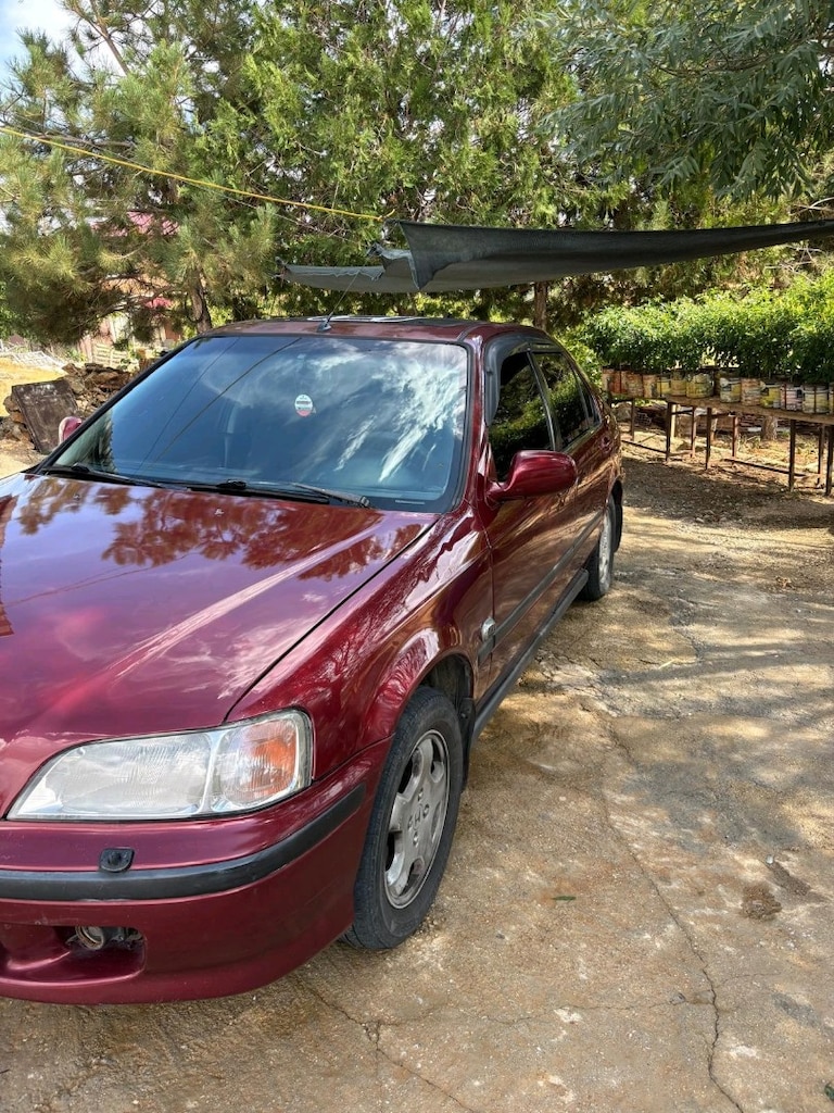 Honda civic euro - 3