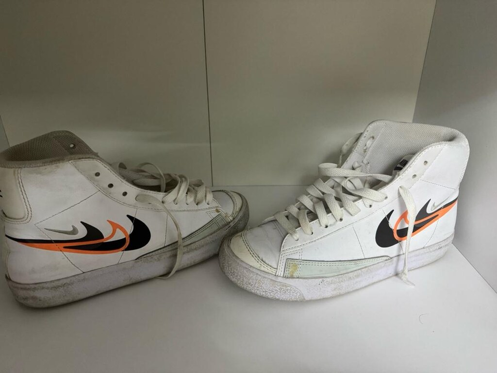 Nike boğazlı ayakkabı - 2