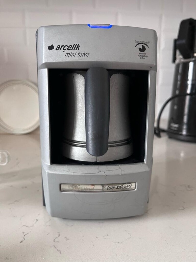 arçelik mini telve kahve makinesi - 2