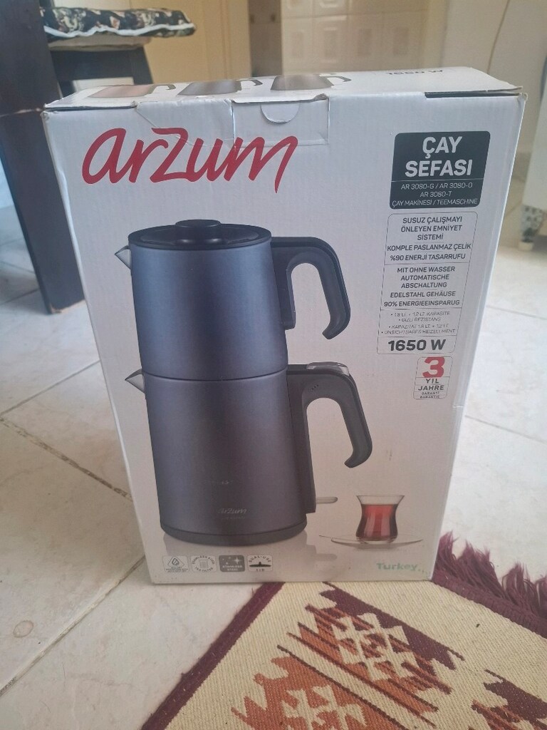 çay sefası çaycı - 3
