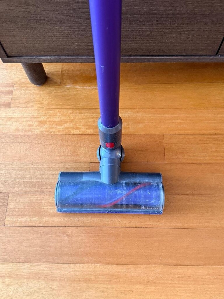 dyson v10 animal şarjlı süpürge - 4