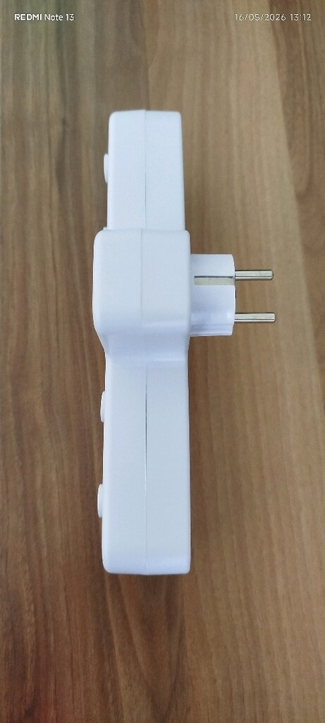 AKIM KORUMALI PRİZ USB VE TYPE-C ŞARJ GİRİŞLİ - 5
