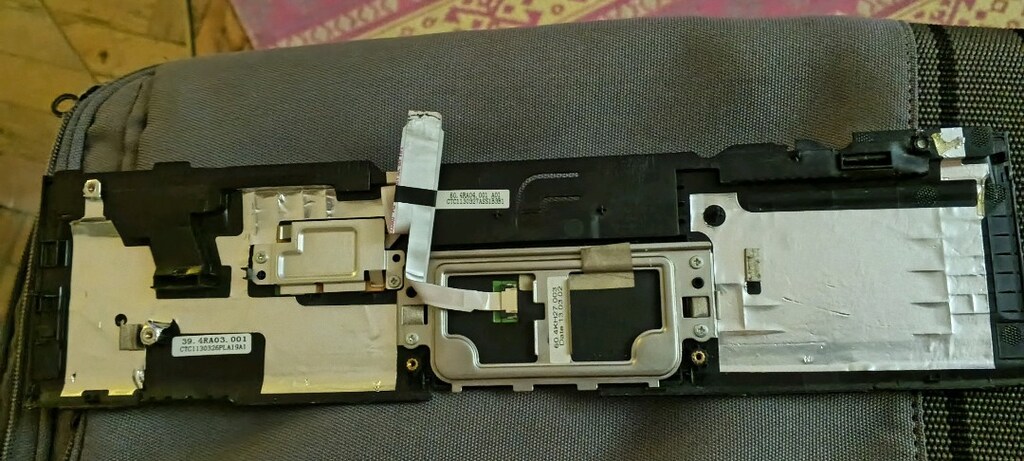 Lenovo Thinkpad X230 TOUCHPAD - 2
