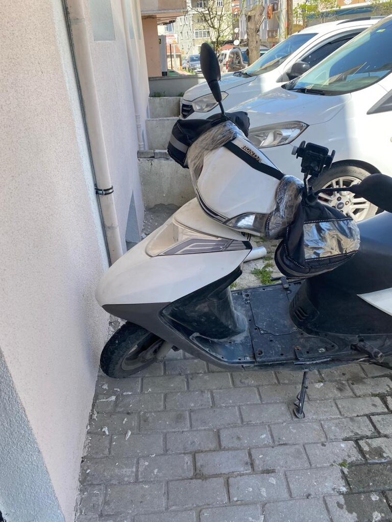 Paket Motorsikleti - 2