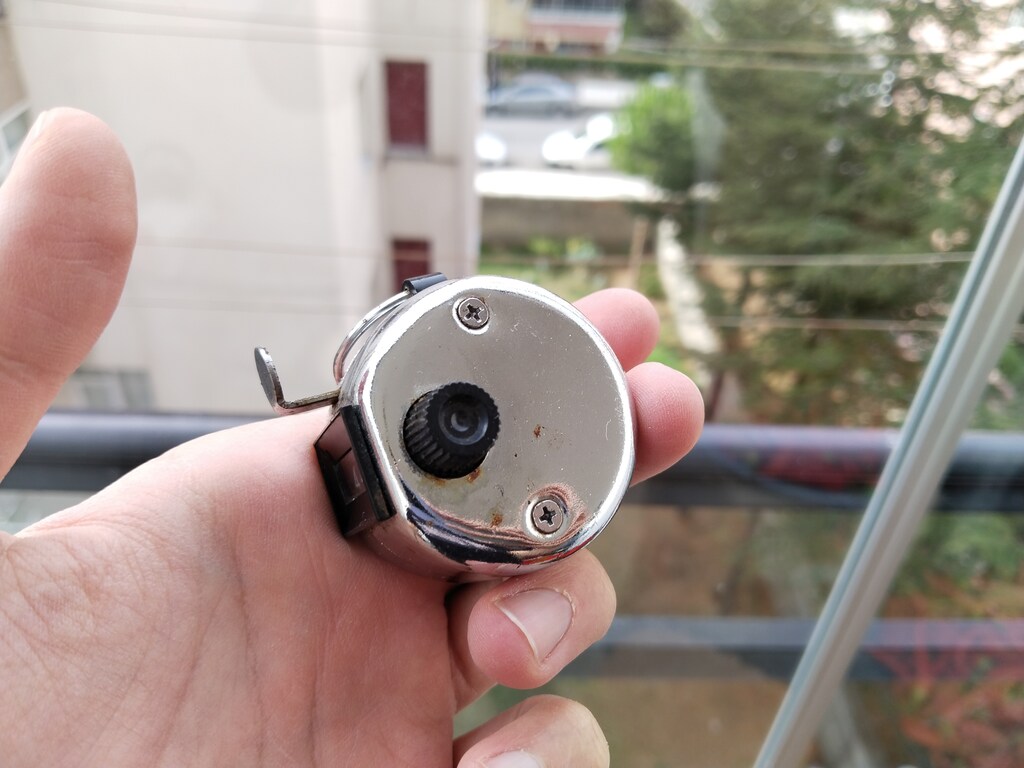 Eski Tip Mekanik Basmalı Sayaç - 4