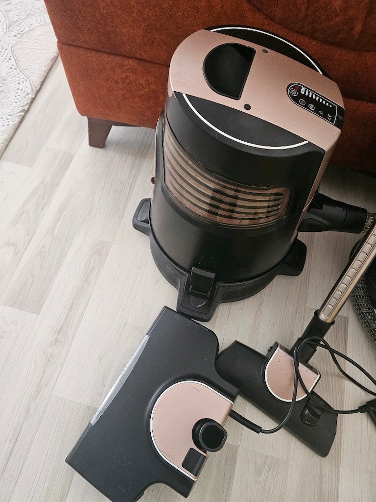 İhlas aura cleanmax temizlik robotu bakımları yeni yapılmış - 3