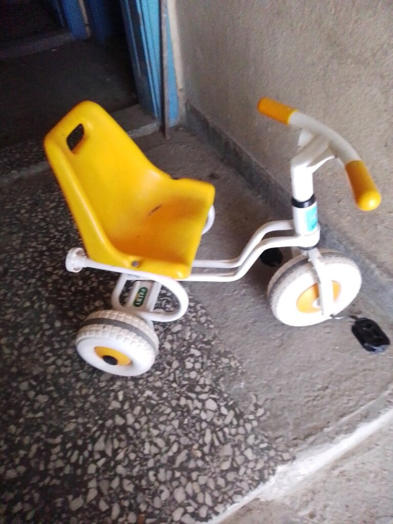 çocuk bisikleti çok temiz - 2