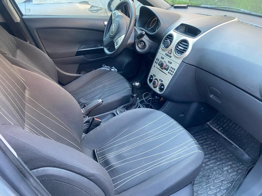 97.000 km de 1.3 multijet dizel, orijinal opel corsa - 4
