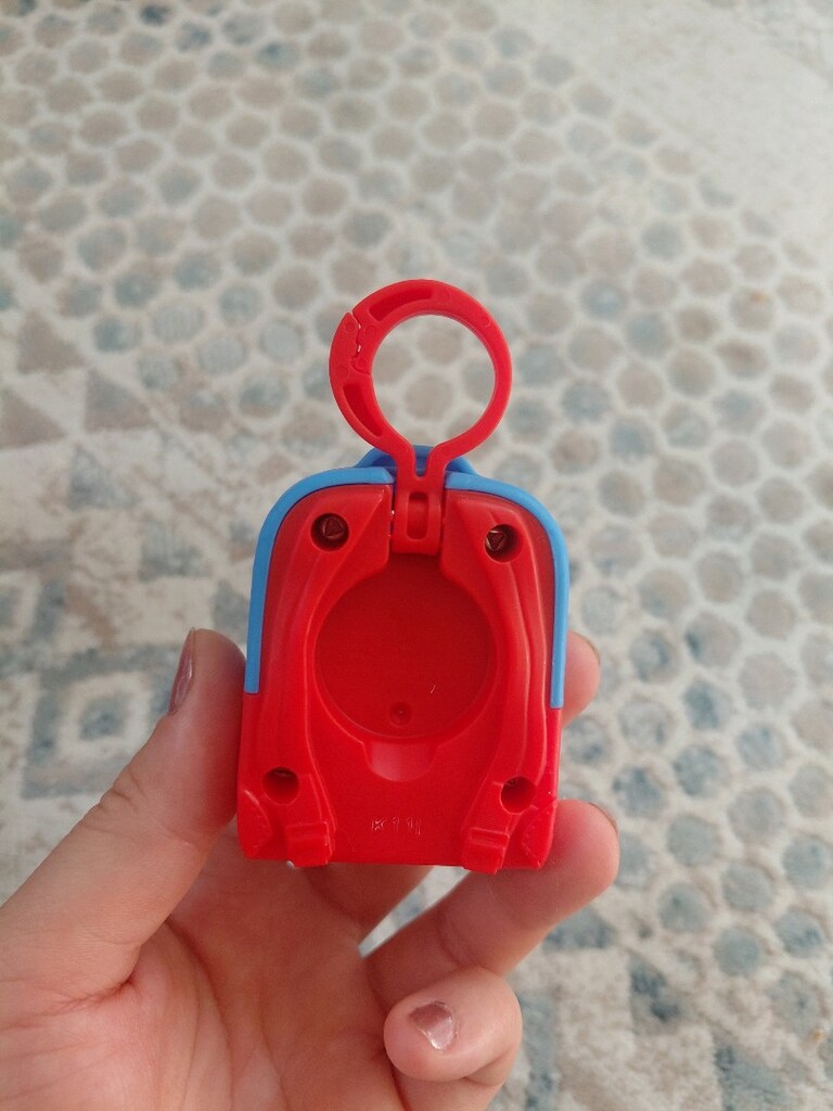 MC Spiderman çanta charm - 5