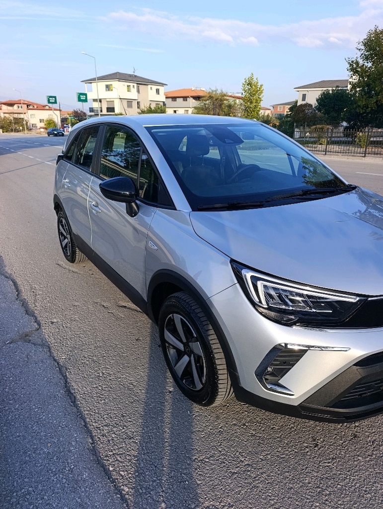 2023 Opel Crossland 1.2 Turbo Otomatik Essential – 27.000 km – Tramer - 2