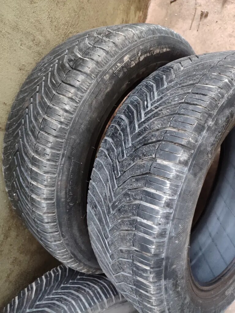 205 55 16 lastik takımı michelin - 2