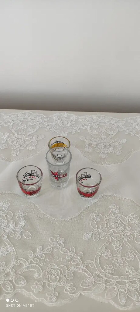 Küçük bardak - 3