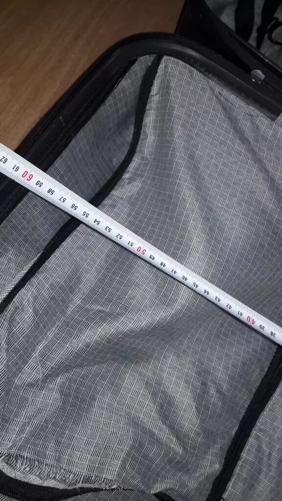 Wogard tekerlekli valiz - 9