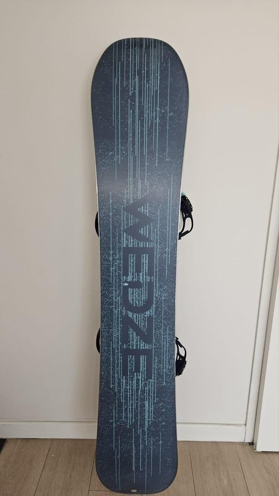 Snowboard kadın komple set ( 4 parça ) - 4