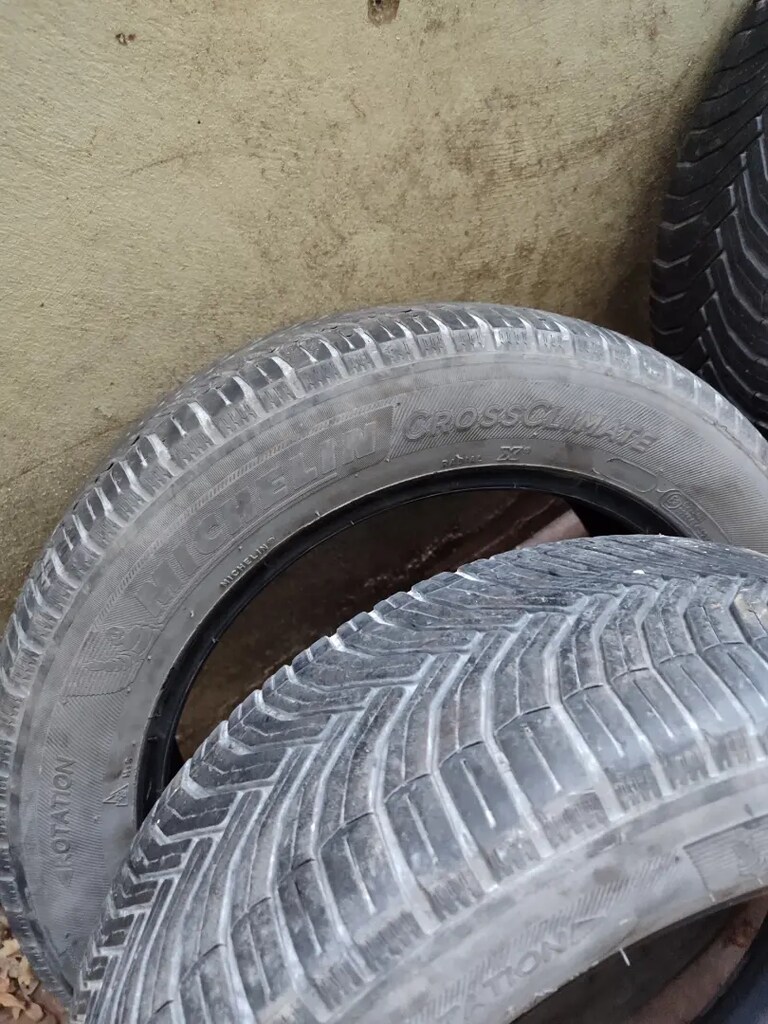 205 55 16 lastik takımı michelin - 4