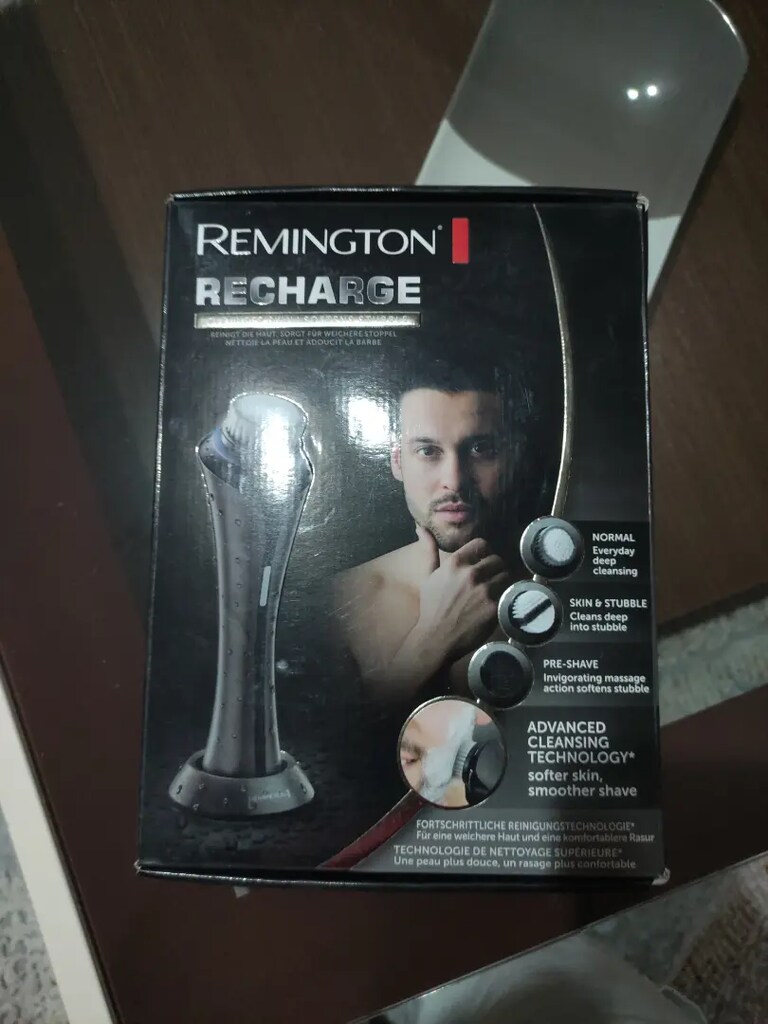 Remigton recharge