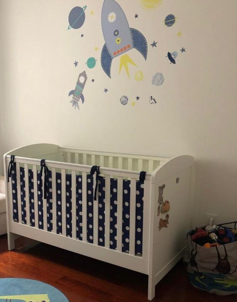 Mothercare Bebek Yatağı - 2