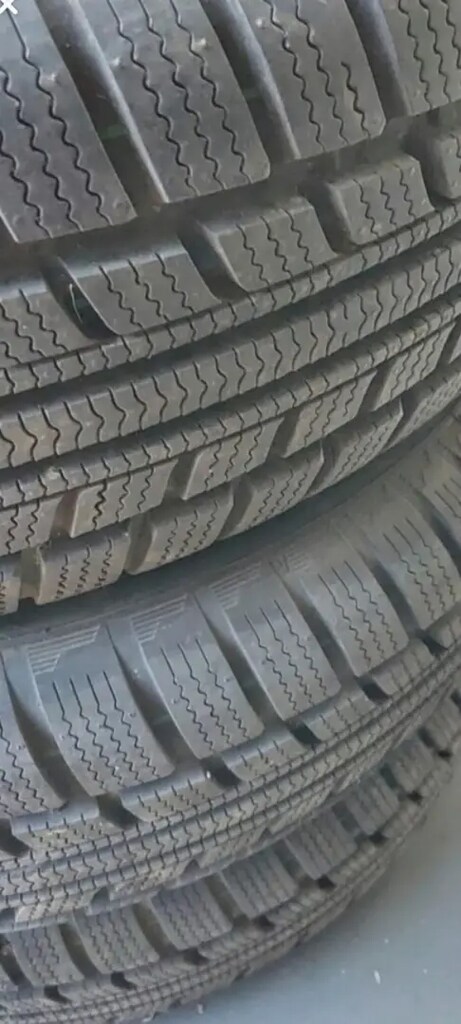 KIŞ LASTİĞİ 195/70/14 SIFIR KIŞ LASTİĞİ 91 T HAFİF TİCARİ ARAÇ LASTİĞİ - 4