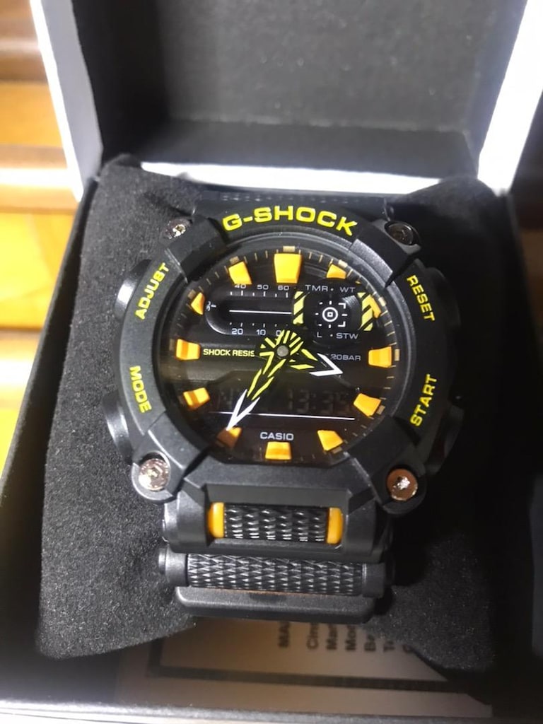 Casio G-Shock Saat
