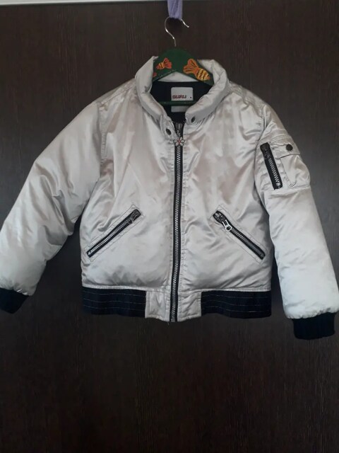 Anorak mont