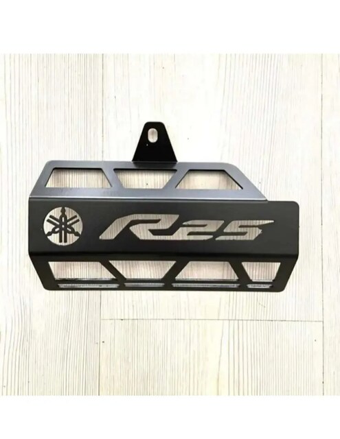 Yamaha r25 Egzoz koruma demiri r25aksesuar yamahaaksesuar motoaksesuar
