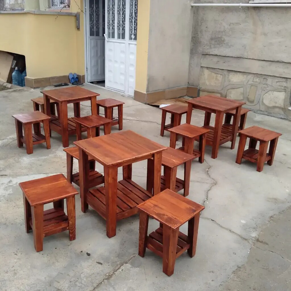 Ahşap - 3