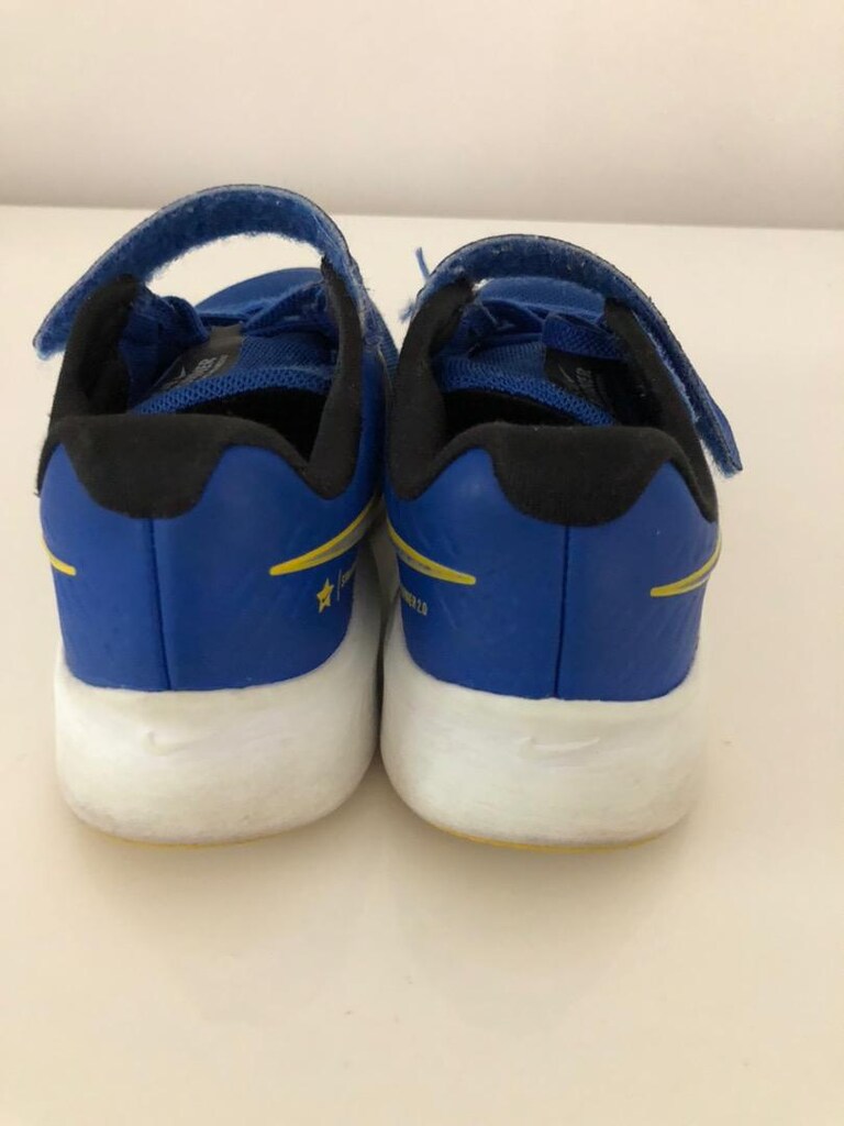 Nike 28.5 numara spor ayakkabı - 4