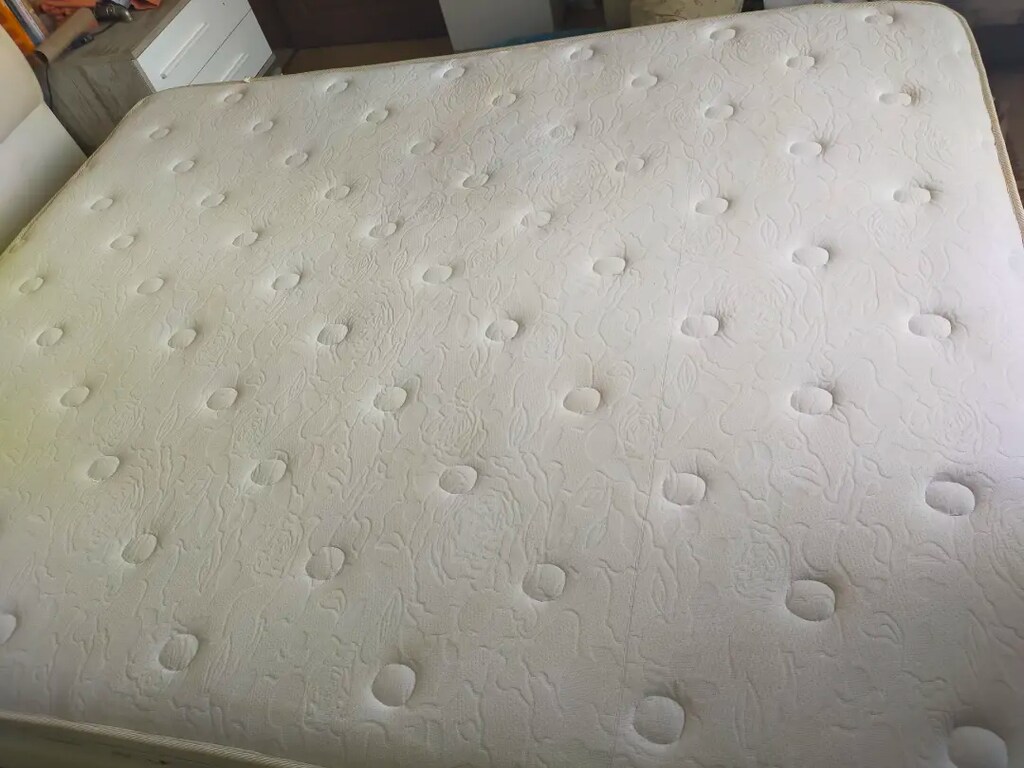 Çift kişilik konfor yatak - 5