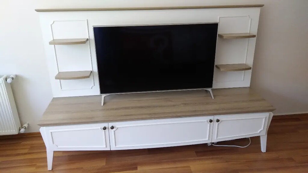 Kelebek mobilya sıfır tv ünitesi - 2