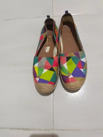 Bambi marka 39 numara yeni espadril