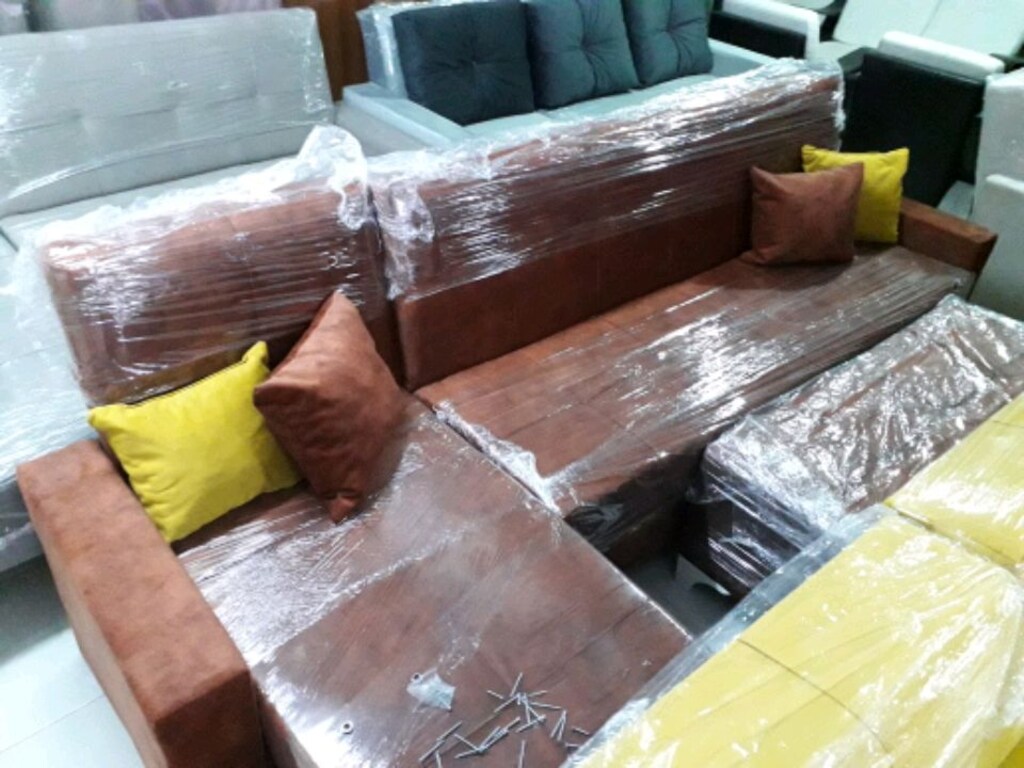 Mini -orta boy köşe takımları imalattan halka.. - 4