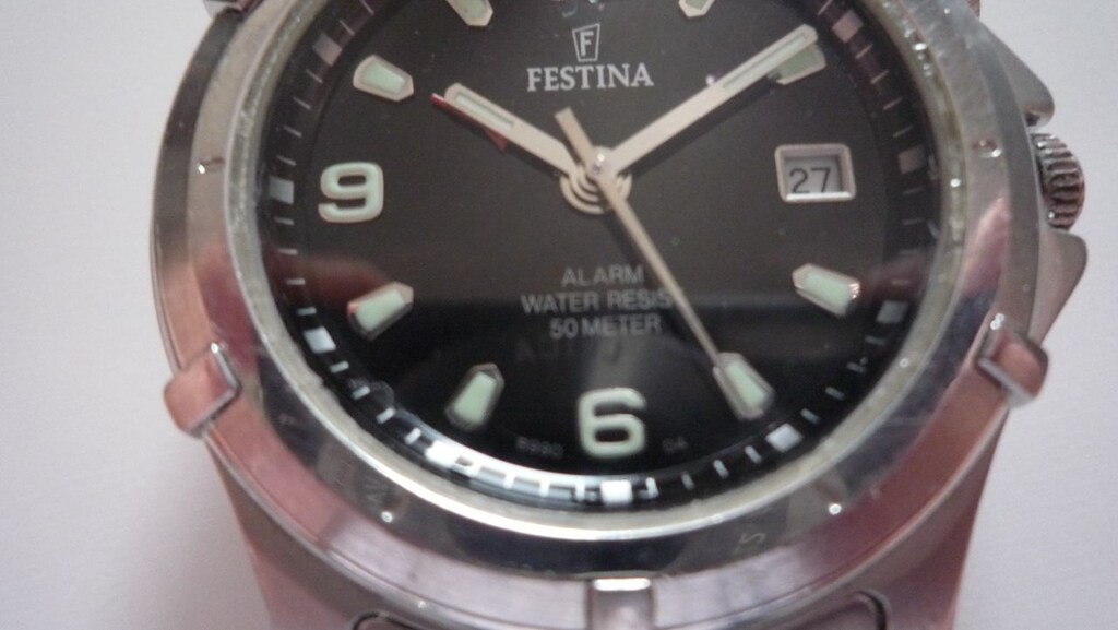 Festina Kol Saati - Alarmlı - 3