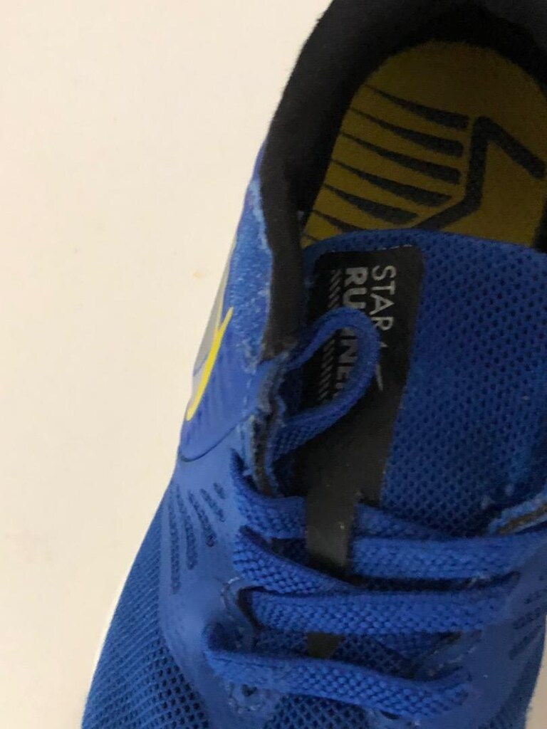 Nike 28.5 numara spor ayakkabı - 8