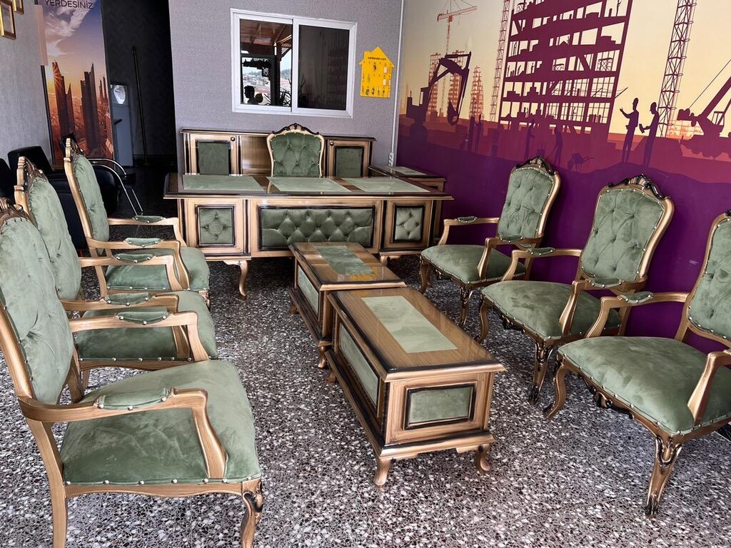 Ofis mobilyası imalattan - 2