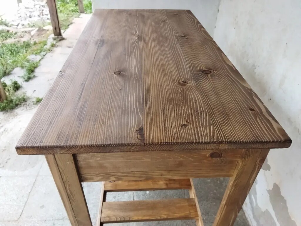 MUTFAK ADASI AHŞAP - 10