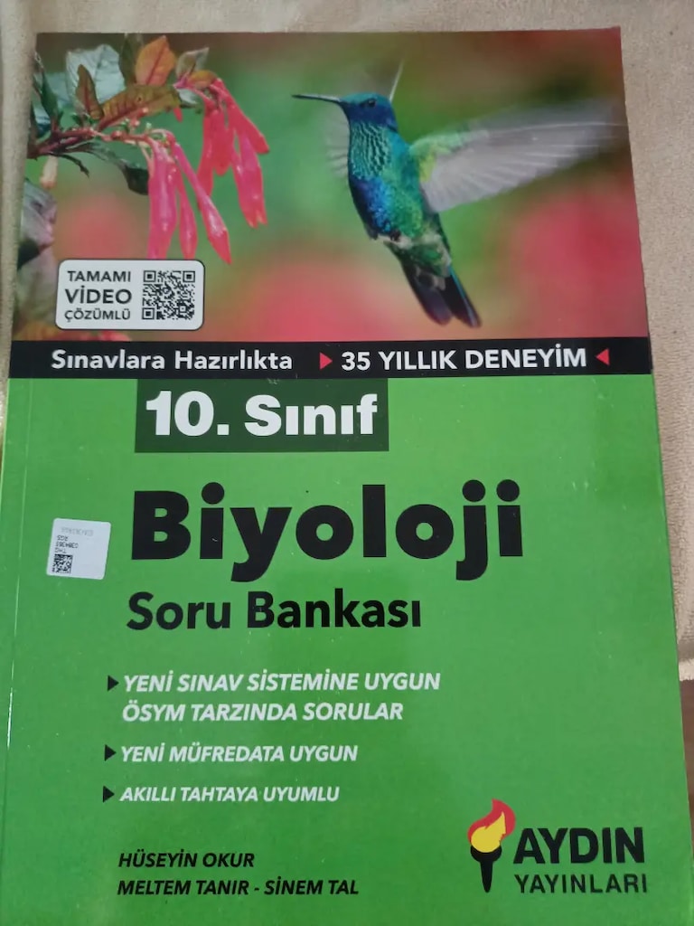 AYT TYT KAYNAK KİTAPLAR. - 3