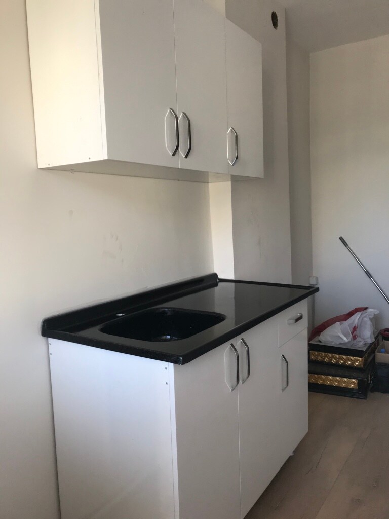 Hazır mutfak dolabı 1.20 - 2