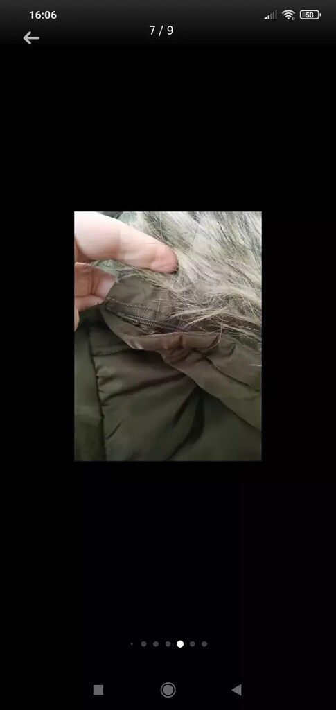S beden Boynerden Tbox parka - 8