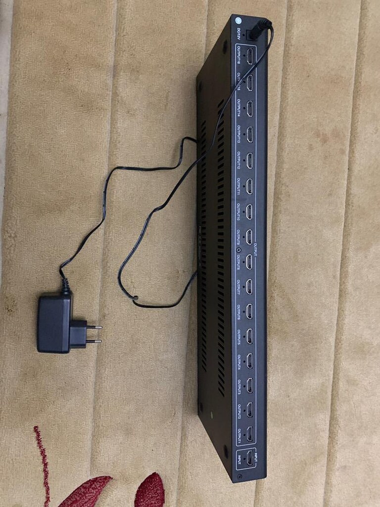 Hdmı swich splıtter 1x16 - 2