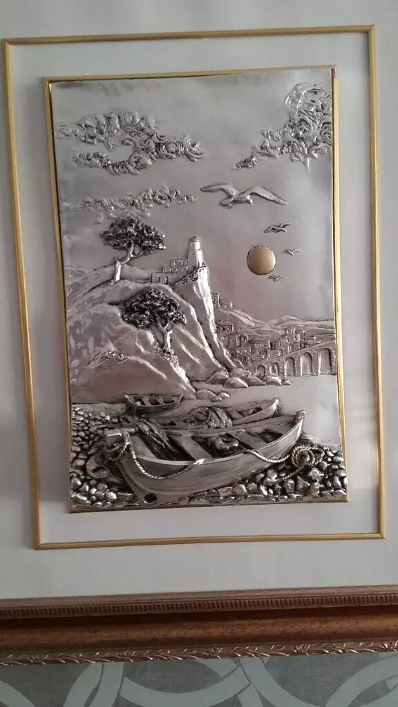 GÜMÜŞ TABLO - 2