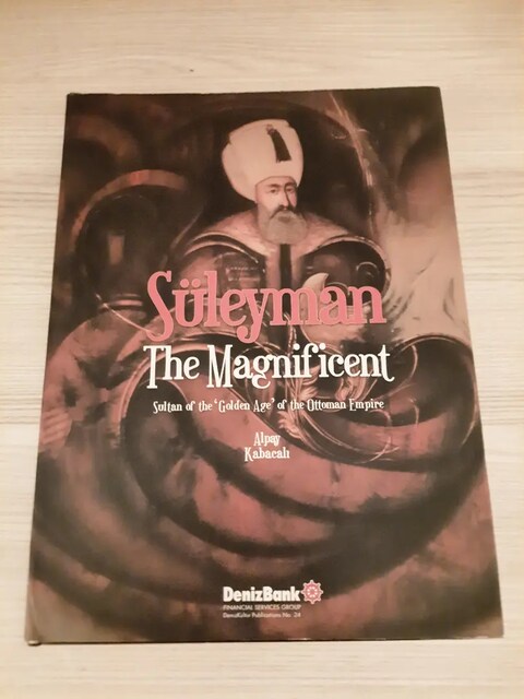 Süleyman The Magnificent