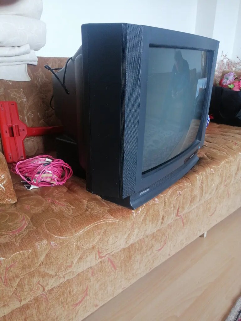 Tüplü 55 ekran tv - 3