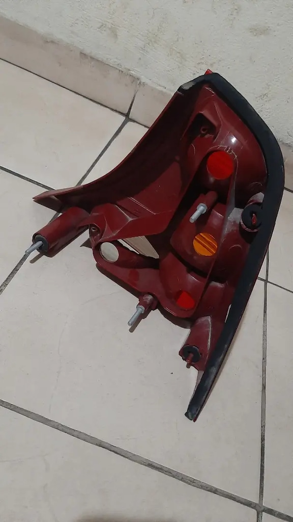 Ford Focus 1 Arka Sol Stop - 4